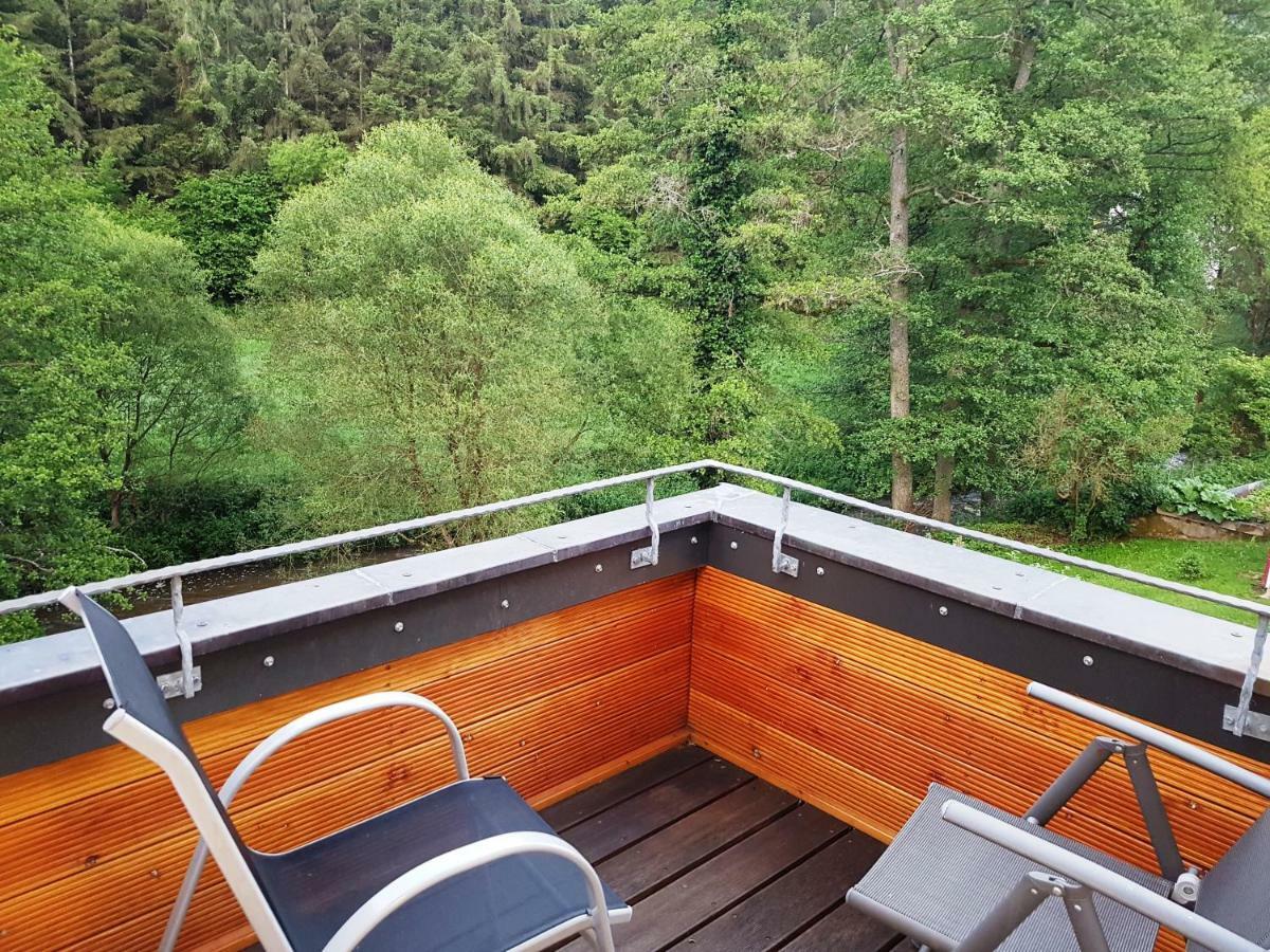 Narzisse 3-4 Personen - Ferienwohnungen Wagner & Gaul Falkenauel Daleiden Exterior photo
