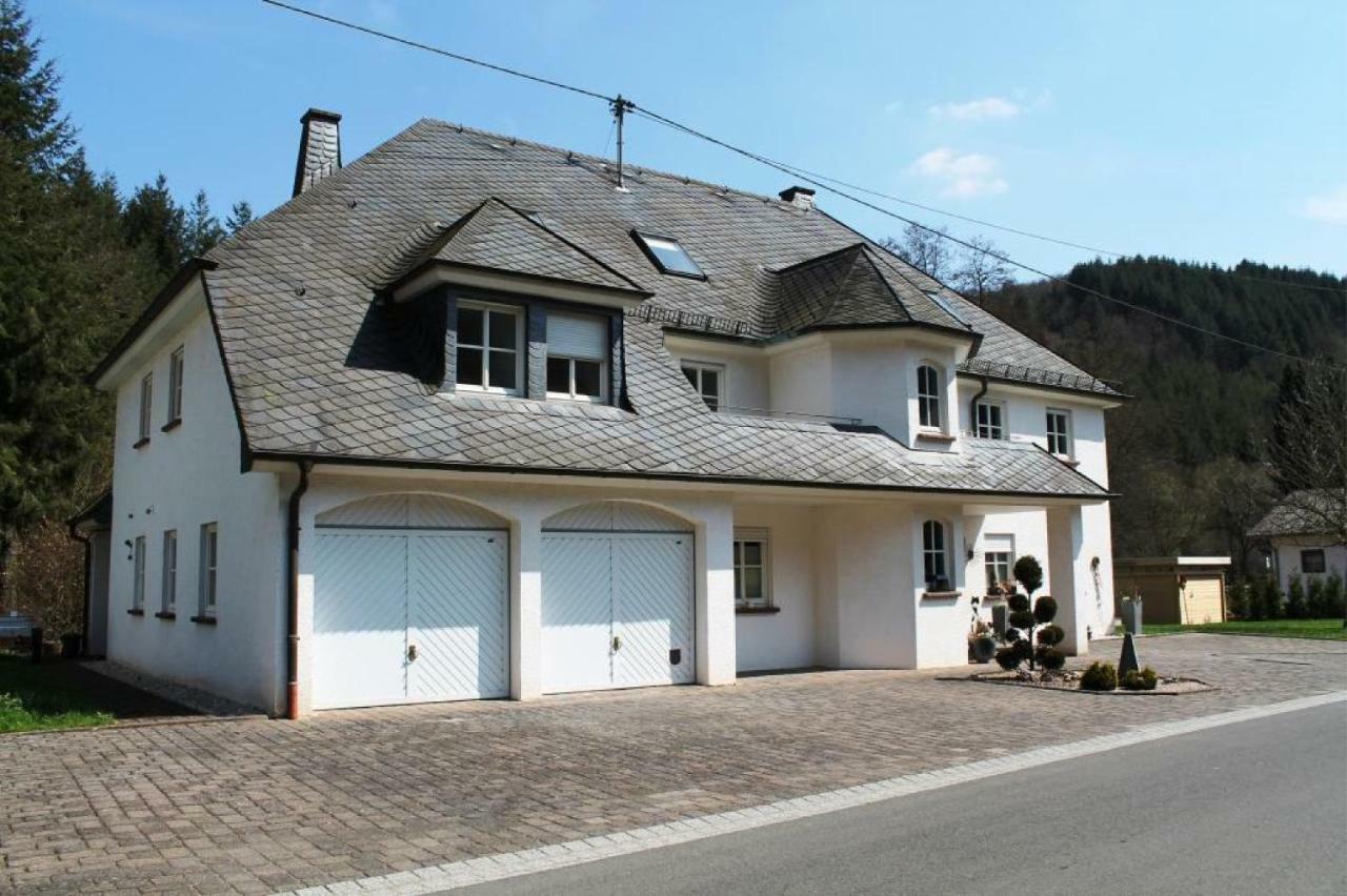 Narzisse 3-4 Personen - Ferienwohnungen Wagner & Gaul Falkenauel Daleiden Exterior photo